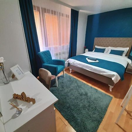 Apartman Lara Foca Exteriör bild