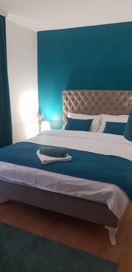 Apartman Lara Foca Exteriör bild