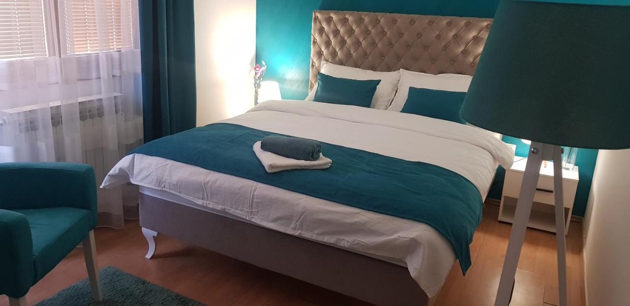Apartman Lara Foca Exteriör bild