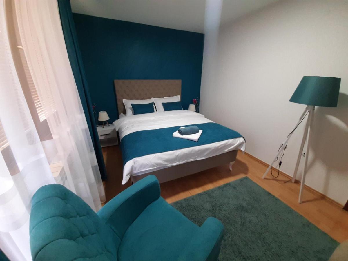 Apartman Lara Foca Exteriör bild