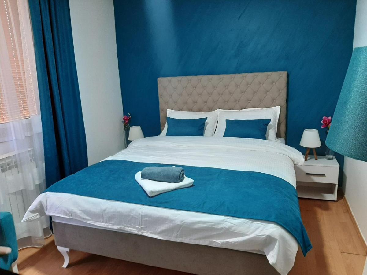 Apartman Lara Foca Exteriör bild