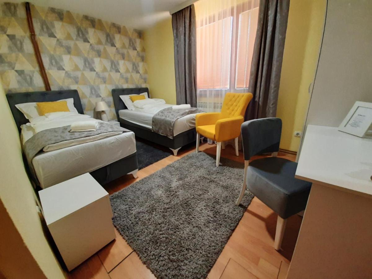 Apartman Lara Foca Exteriör bild
