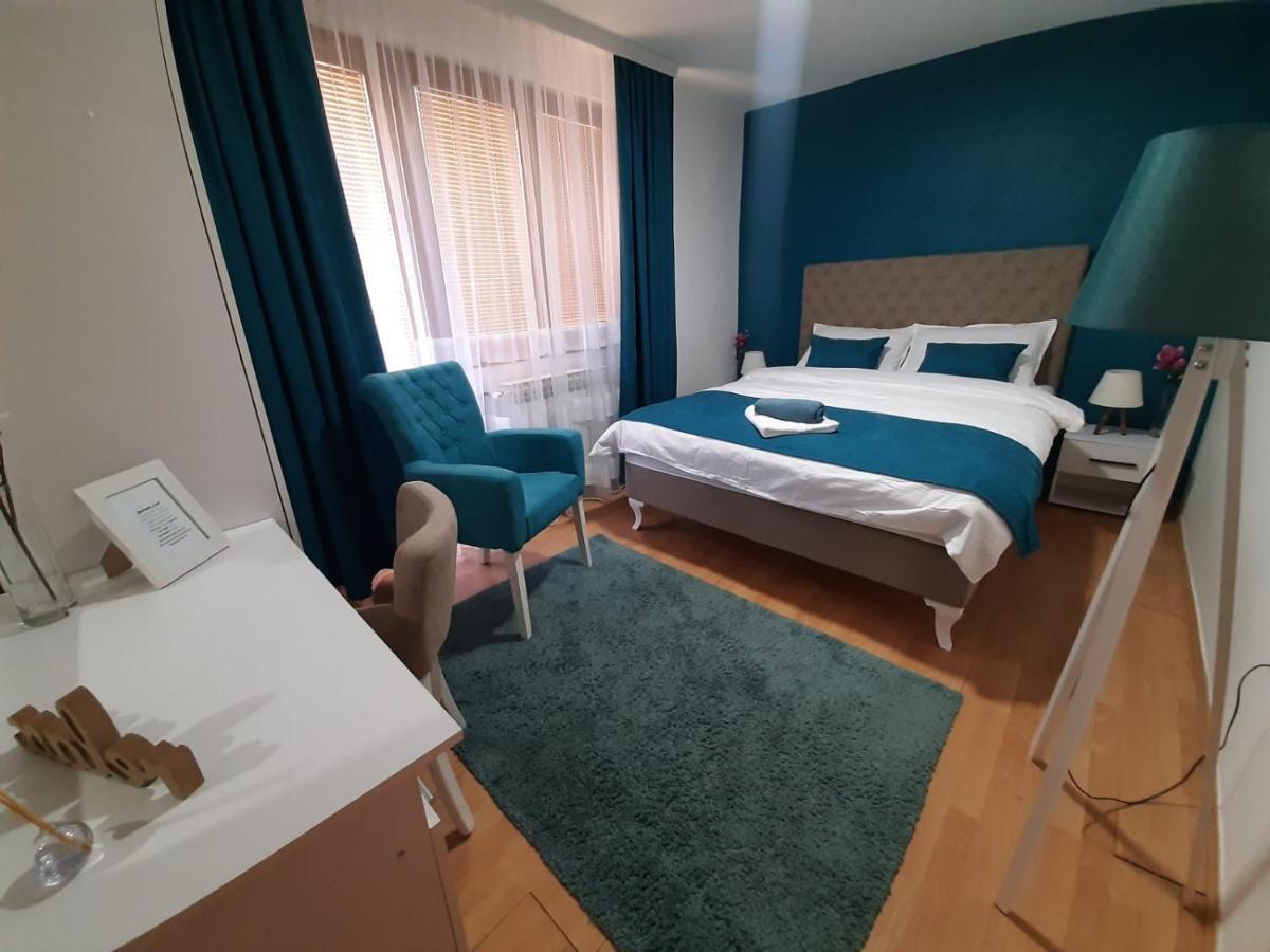 Apartman Lara Foca Exteriör bild