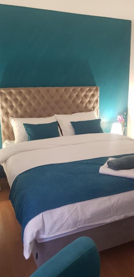 Apartman Lara Foca Exteriör bild