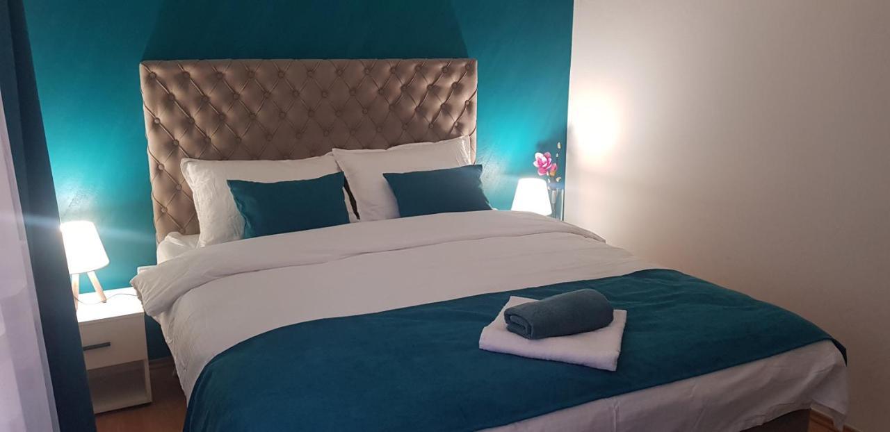 Apartman Lara Foca Exteriör bild