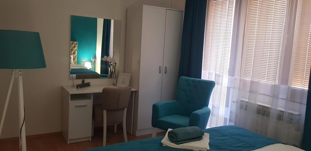 Apartman Lara Foca Exteriör bild