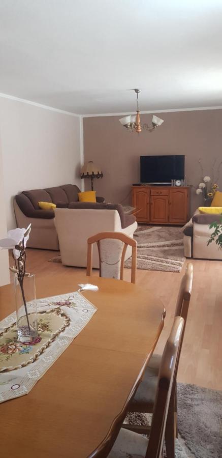 Apartman Lara Foca Exteriör bild