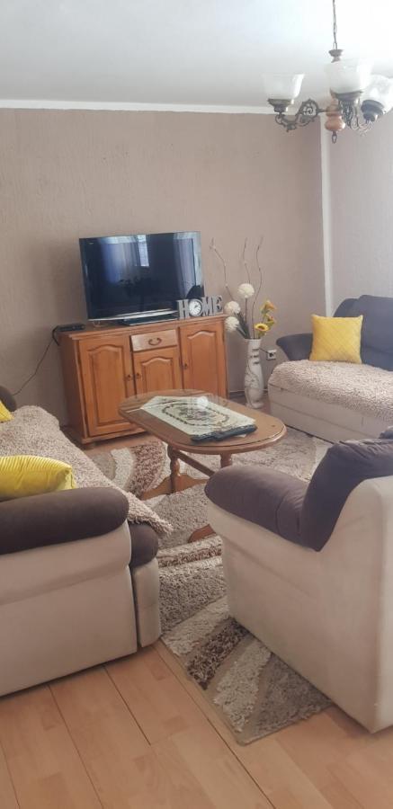 Apartman Lara Foca Exteriör bild