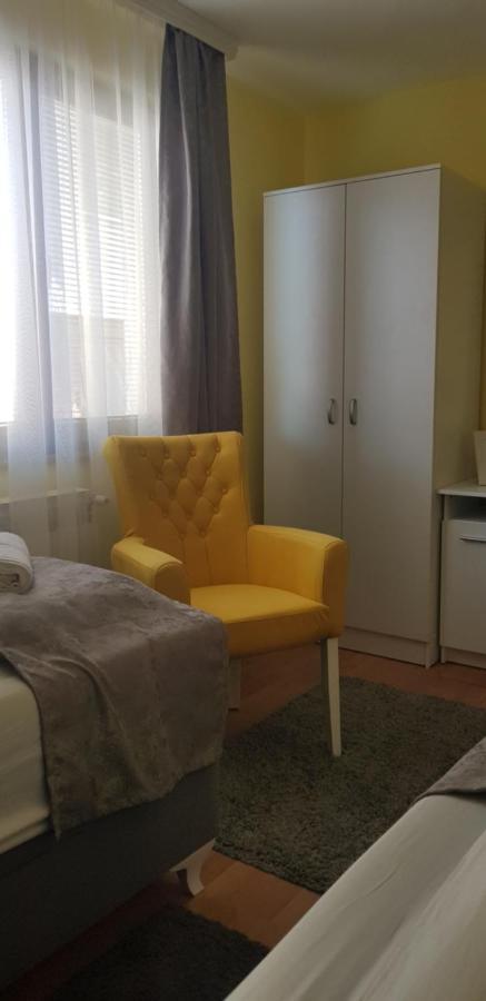Apartman Lara Foca Exteriör bild