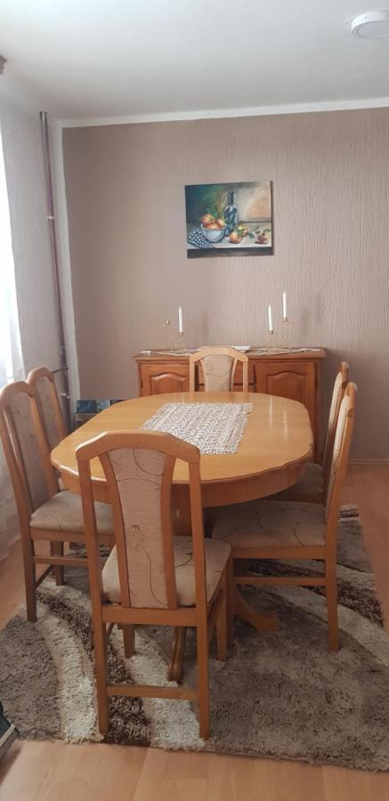 Apartman Lara Foca Exteriör bild