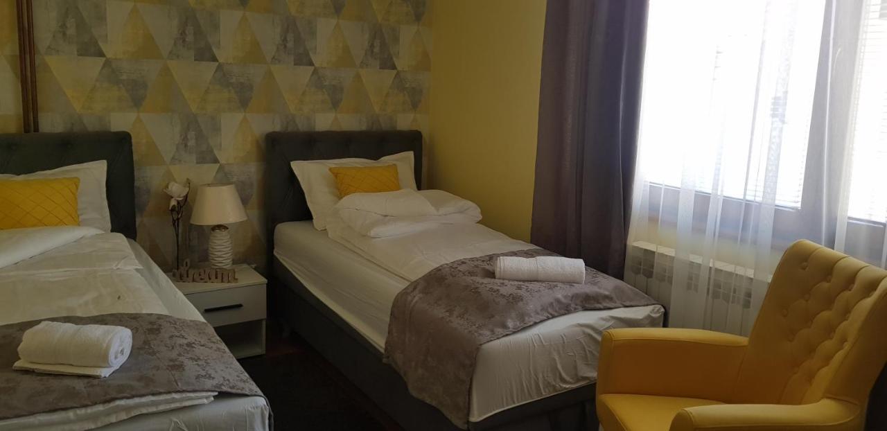 Apartman Lara Foca Exteriör bild